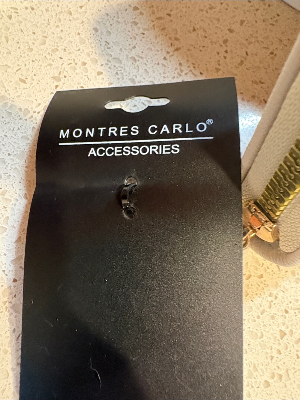 Montres Carlo NWT Vegan Leather Cherry Print Wallet/Wristlet - Picture 2 of 4